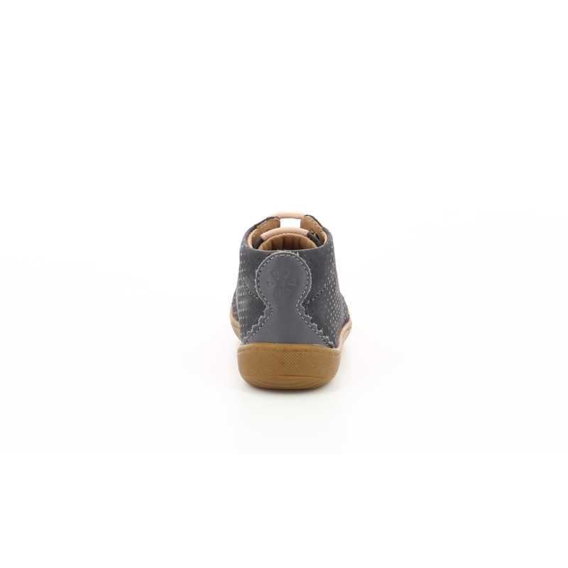 Bottillons cuir Pistile