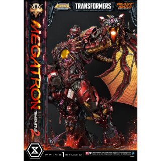 Transformers Beast Wars Premium Masterline Statue 74 cm