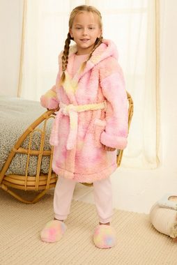 Next Kinderbademantel Morgenmantel, Polyester