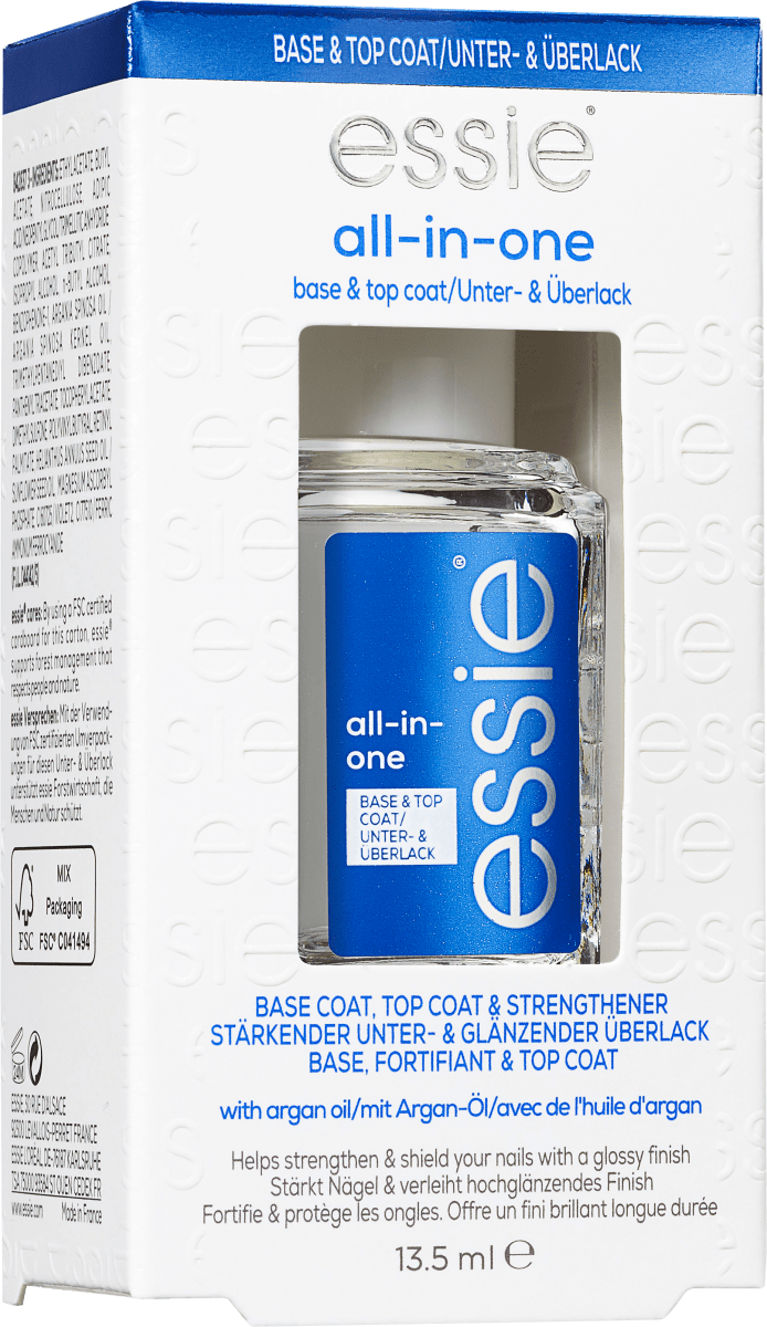 Base Coat All In One, 13,5 ml