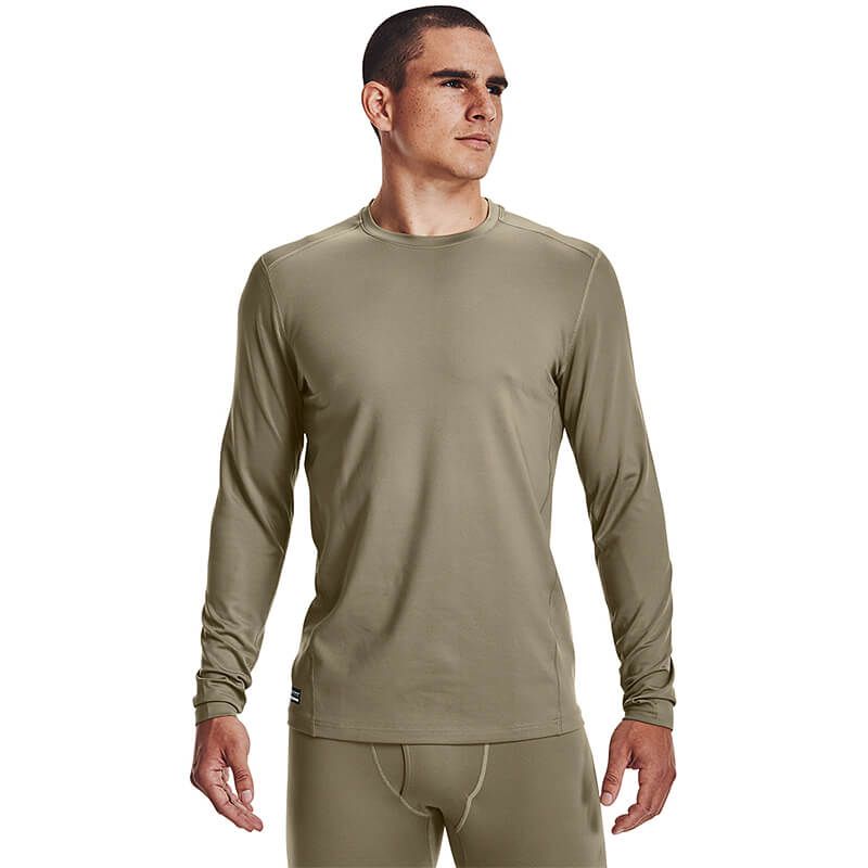UA Tactical ColdGear Infrared Base Crew