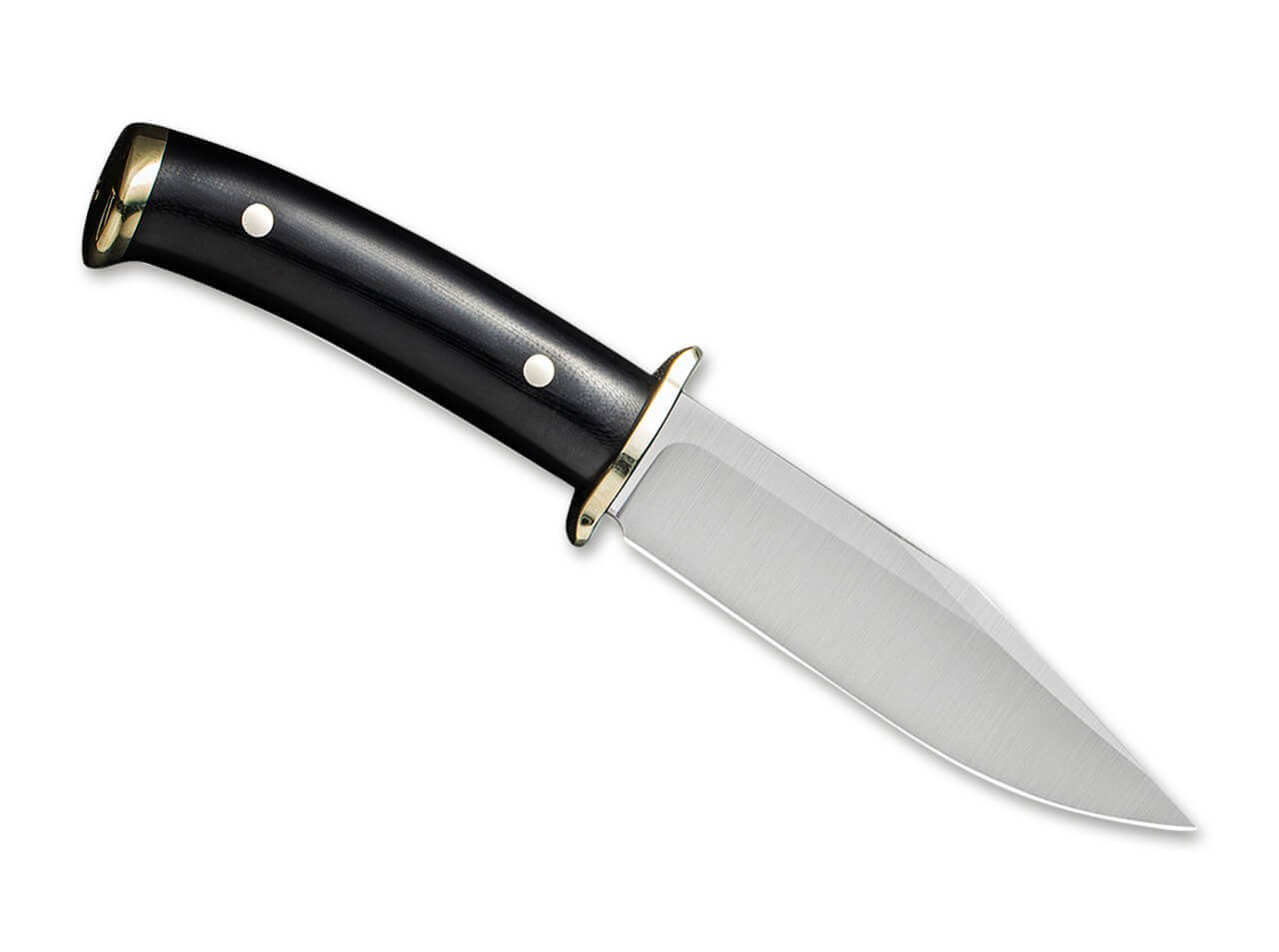 Teton Tickler G10 Black