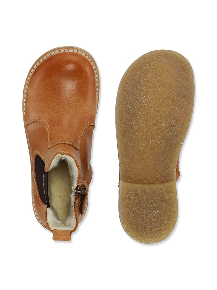 Bundgaard Leder-Chelsea-Boots 