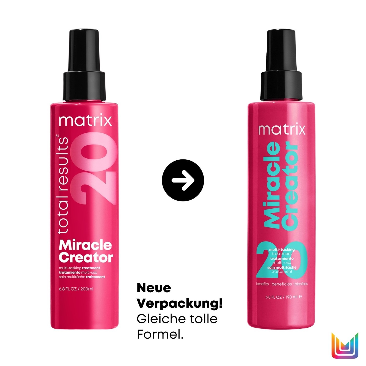 Creator Leave-in spray