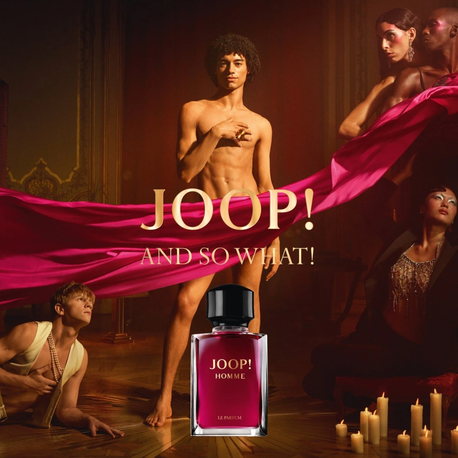 JOOP! Uomo Blu