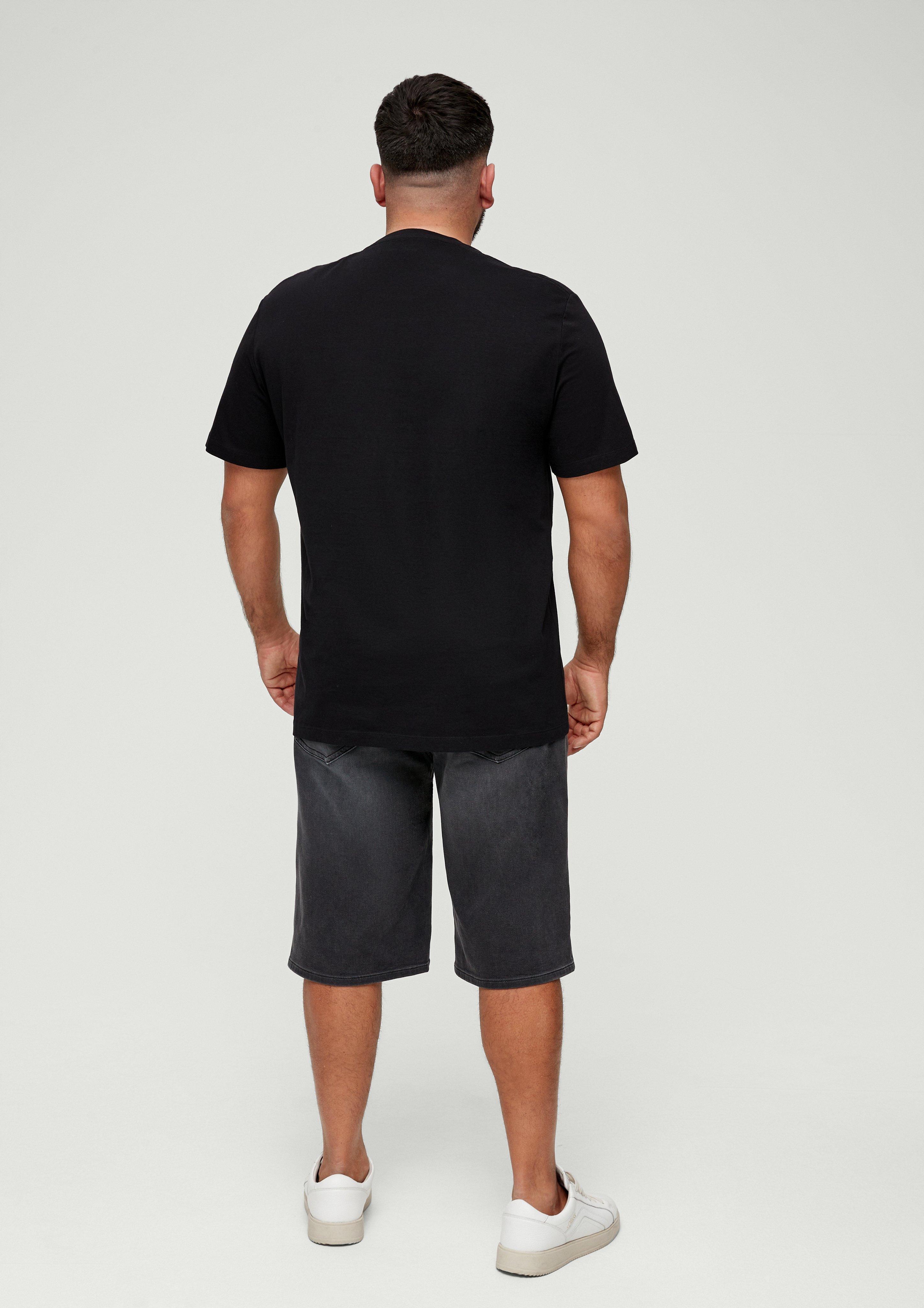 Jeans-Shorts Casby / Relaxed Fit / Mid Rise / Straight Leg  2133604-94Z4