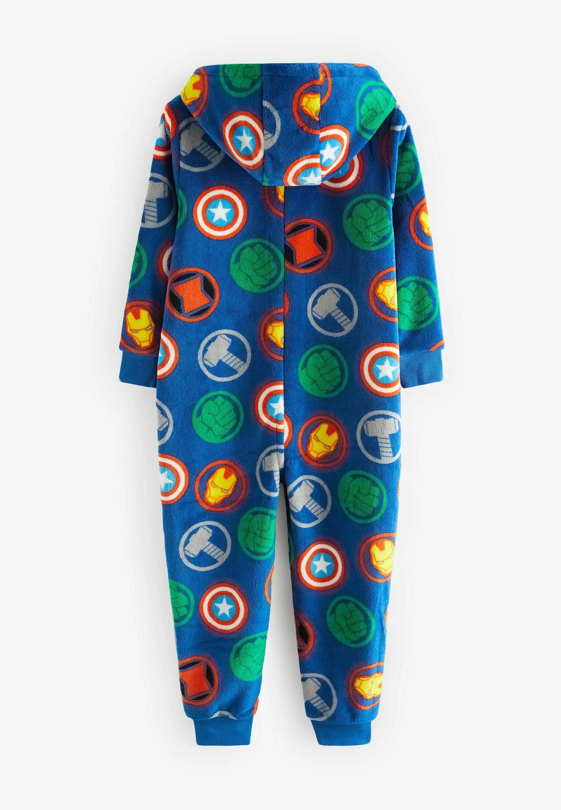 Siguiente pijama TODO EN UNO