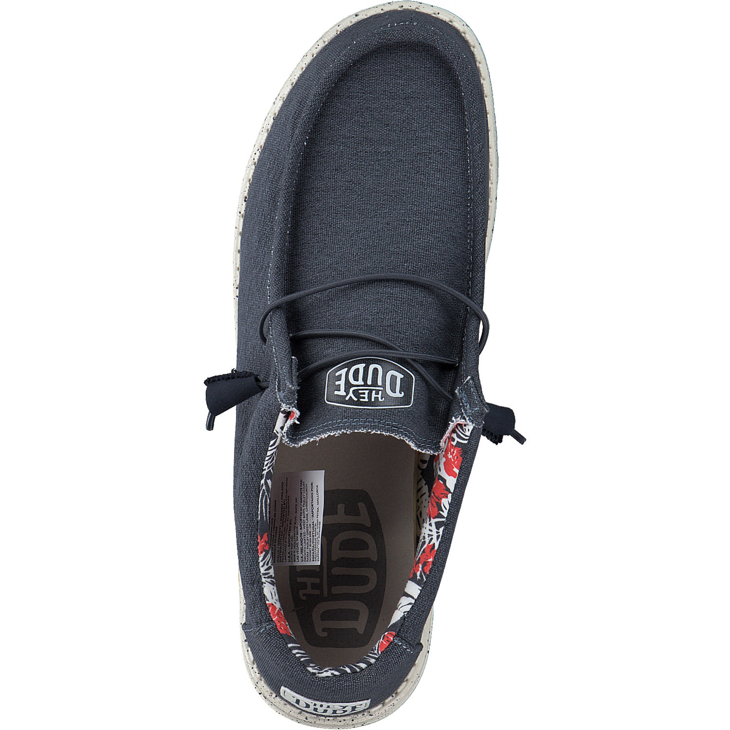 Hey Dude 40022, Klassische- & Business Schuhe, Herren, BLUE