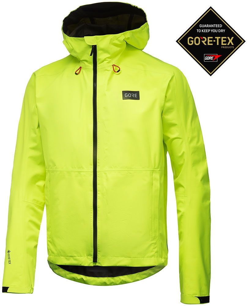 GOREWEAR Endure GORE-TEX® - MTB Regenjacke kaufen | Bike-Discount
