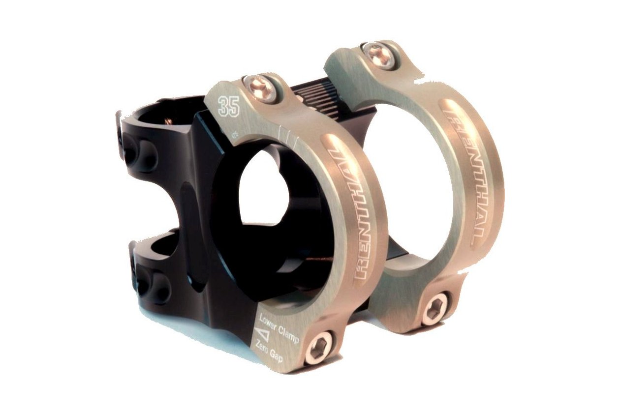 RENTHAL Apex Vorbau, 35.0mm, 6u00b0