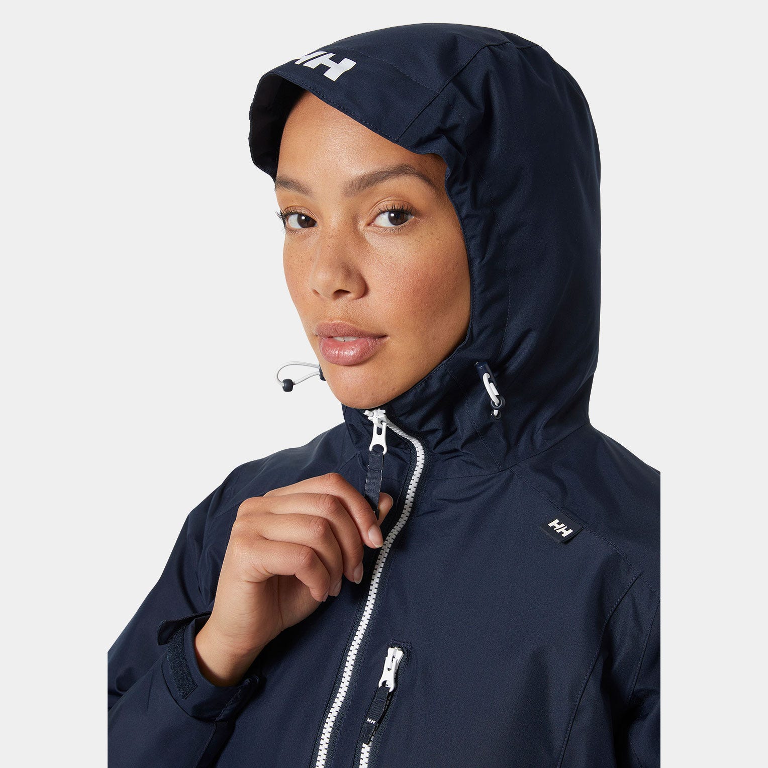 Women's Long Belfast Jacket