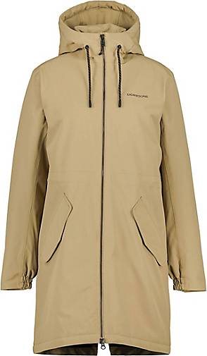 Didriksons Damen Winterjacke mit Kapuze MARTA-LISA WNS PARKA 2