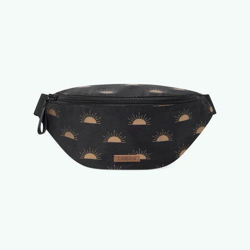 Gold Honolulu Small Fanny Pack
