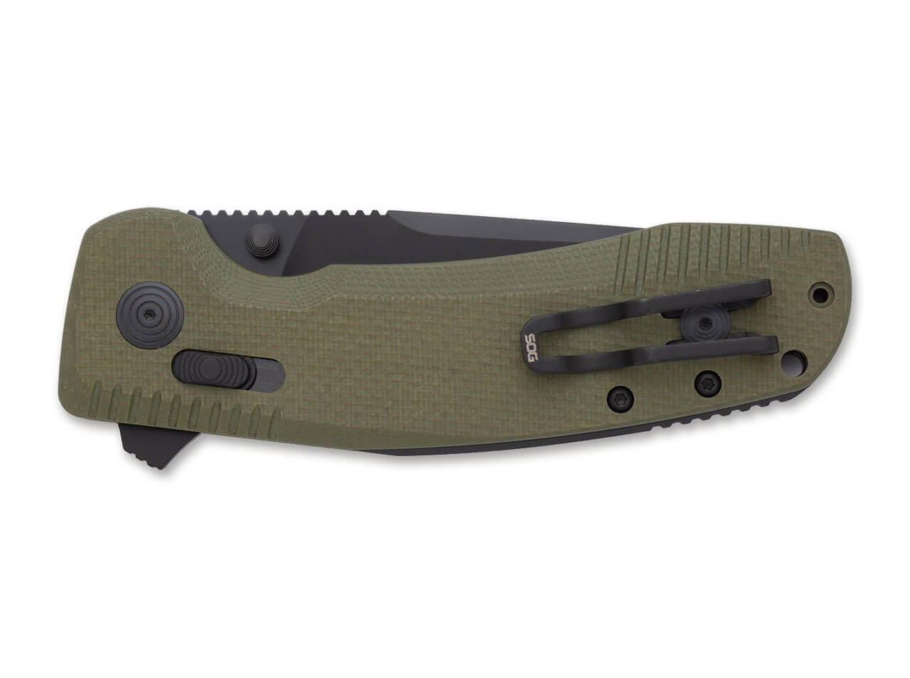 SOG-TAC XR OD Green