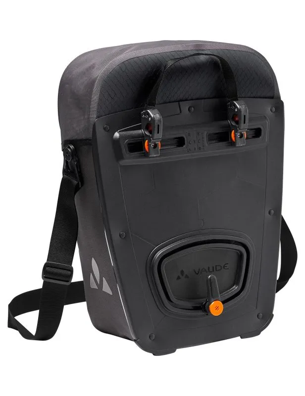Vaude Fahrradtasche Aqua Commute Single - Black