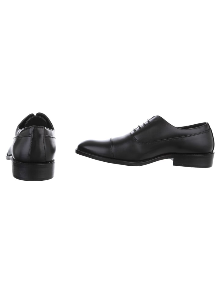 Ital-Design Halbschuh in Schwarz günstig kaufen