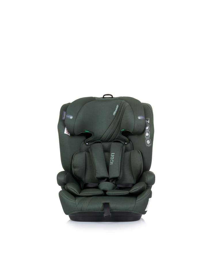 Chipolino Kindersitz Icon i-Size 76-150 in grün günstig kaufen onesize
