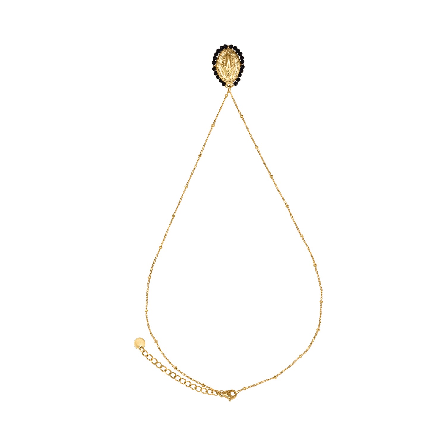 Collier Heideman Arlene couleur or