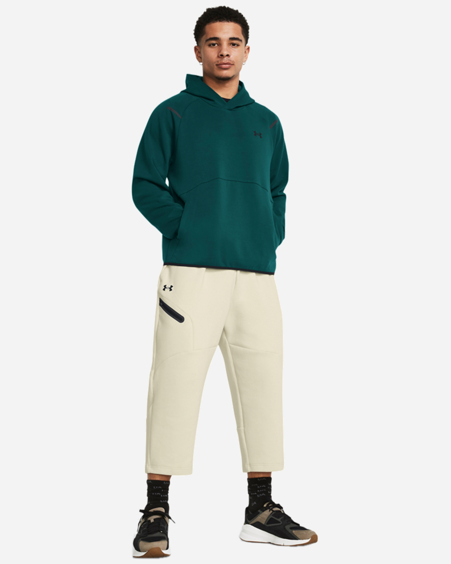 Felpa Under Armour Unstoppable M 77-1383042-0449