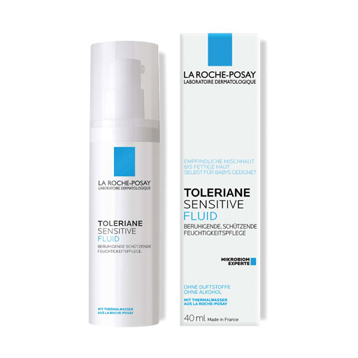 ROCHE-POSAY Toleriane sensitive Fluid  40 ml  Creme
