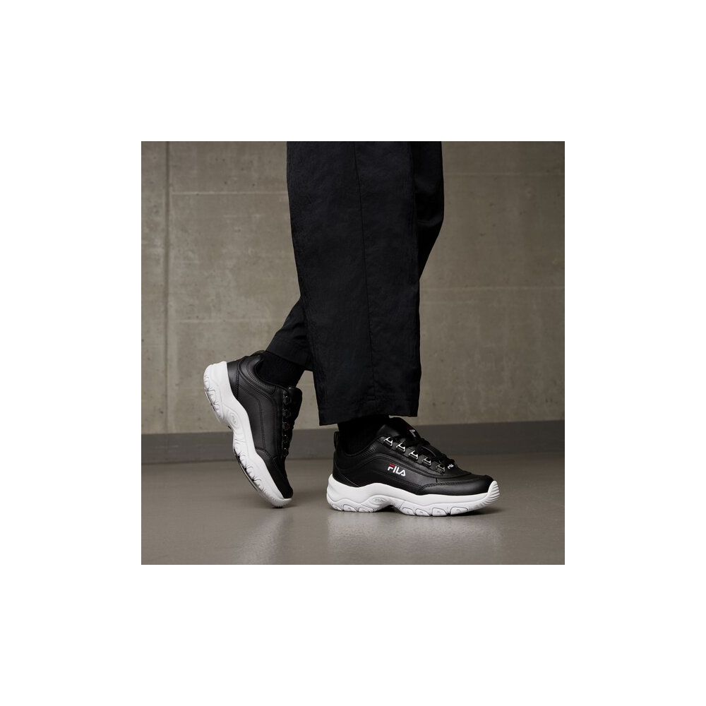 FILA STRADA LOW WMN 5CM02143014 / schwarz