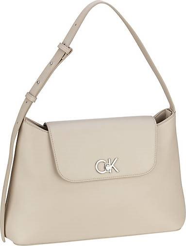Calvin Klein Schultertasche Re-Lock Tote MD PFA23