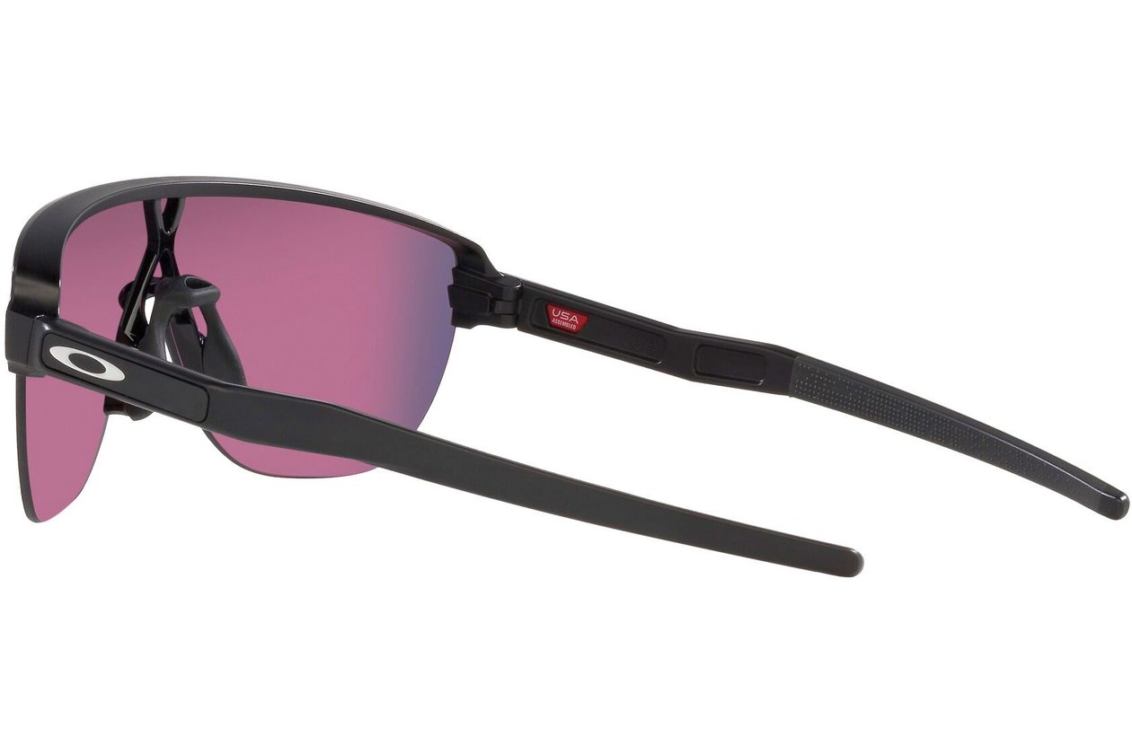 Oakley Corridor Matte Black/Prizm Road