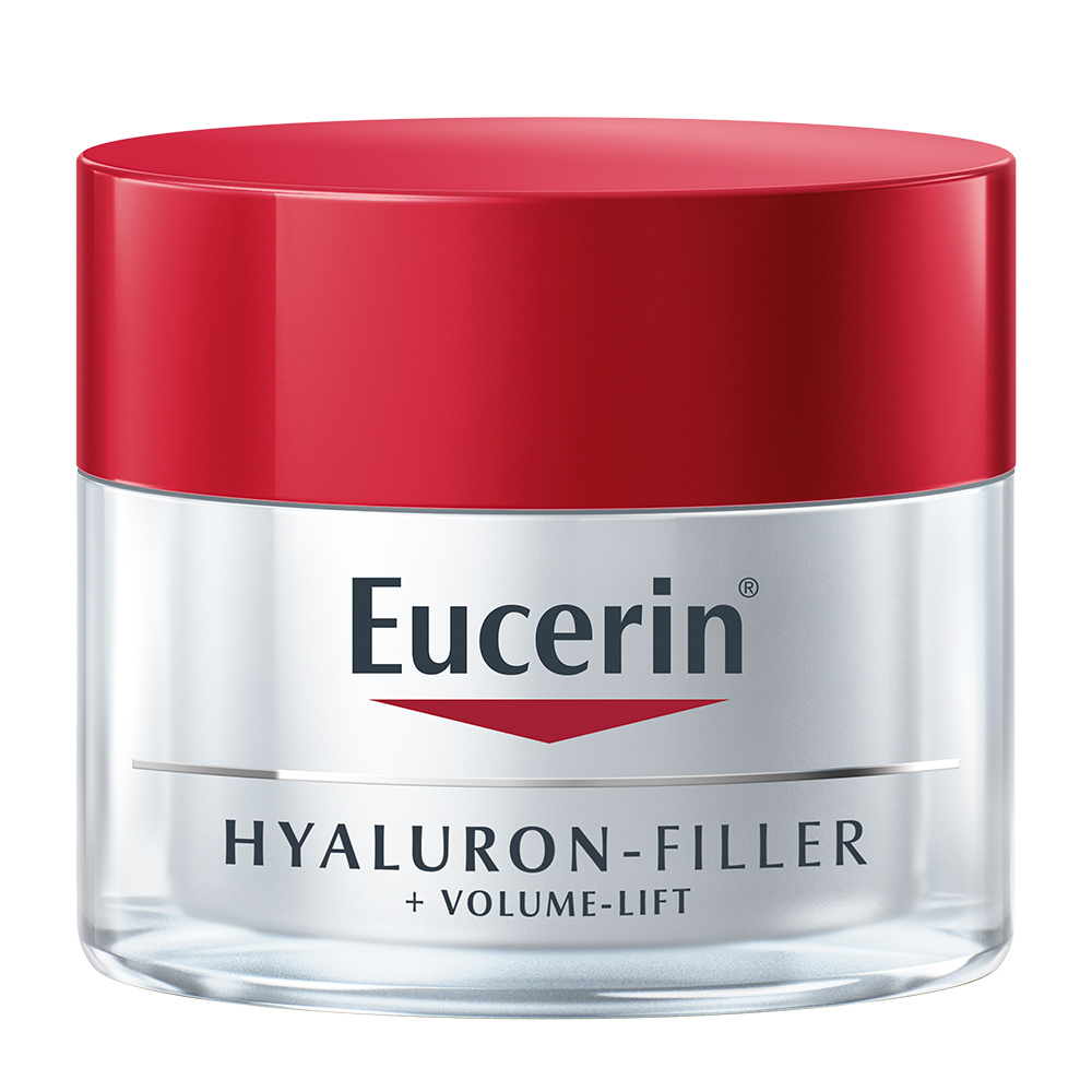 eucerin Eucerin HYALURON-FILLER + VOLUME-LIFT Soin de Jour Peau Sèche Soin de jour anti-âge