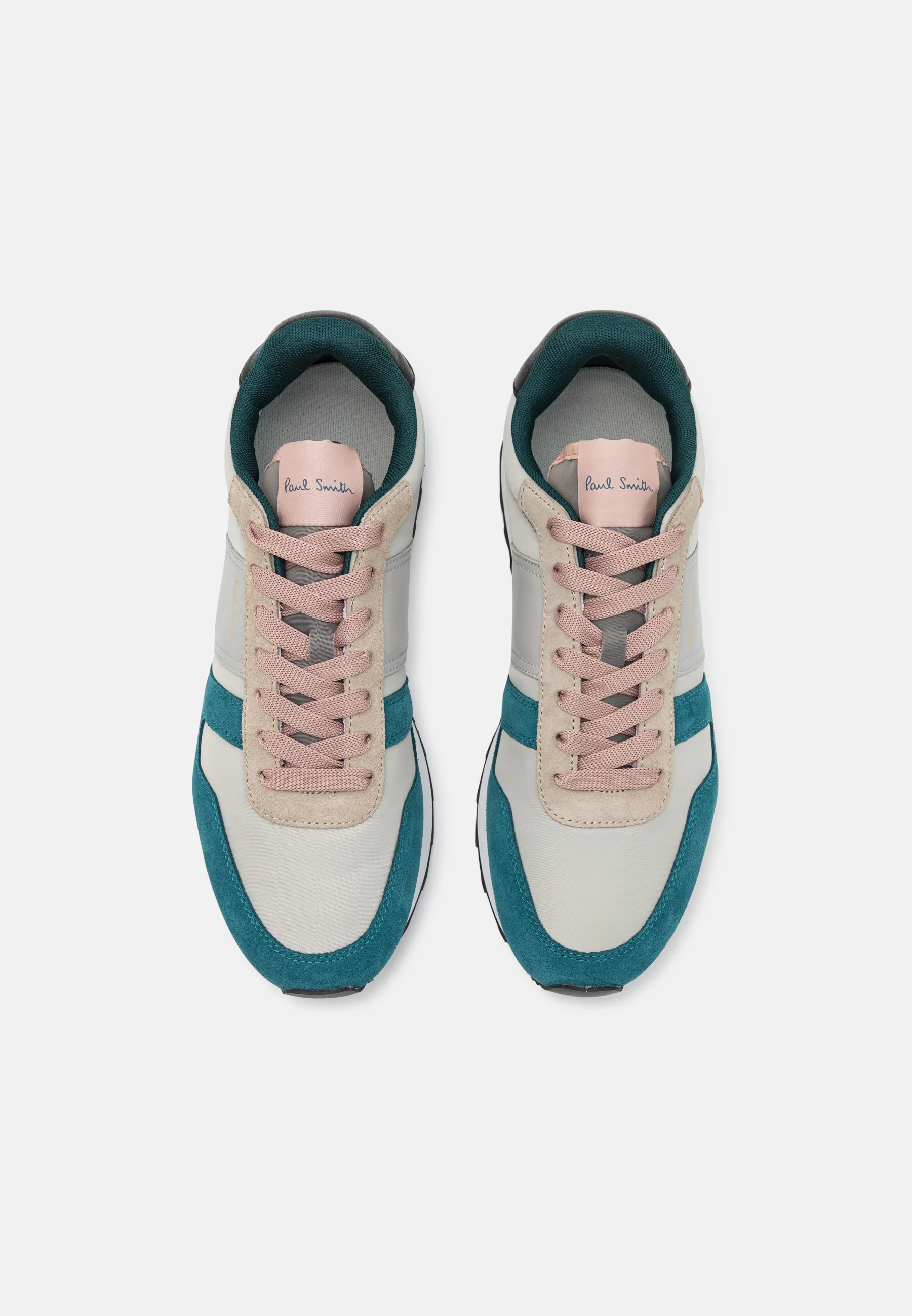 Paul Smith ZAPATOS DE HOMBRE AÑOS OCHENTA - Zapatillas bajas