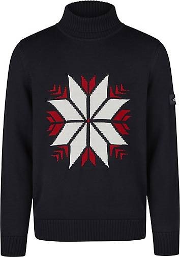 DANIEL HECHTER Rollkragenpullover