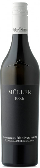 2020 Gewürztraminer Ried Hochwarth Große Lage Eruption trocken - Weingut Müller Klöch