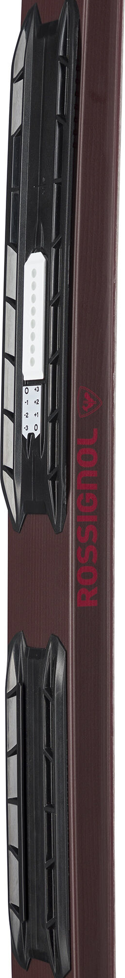 Skis de fond Backcountry unisexe EVO XT 55 POSITRACK