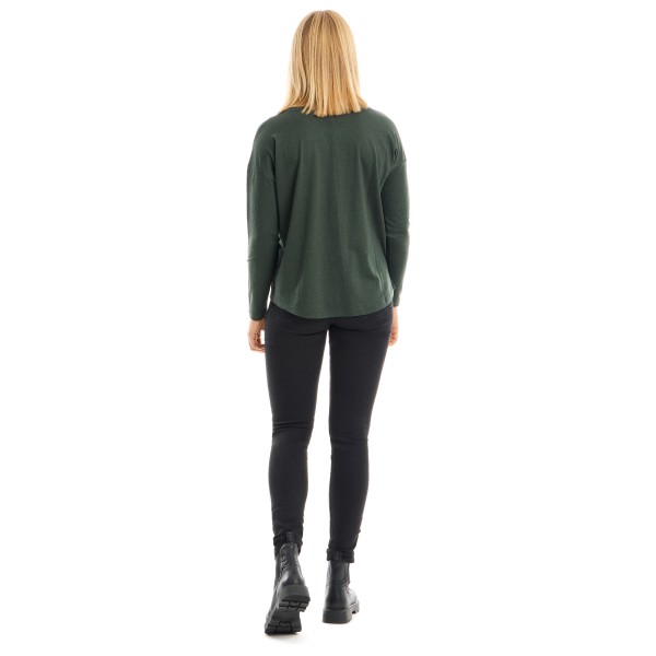 Stoic - Women's Merino180 MMXX.Linköping II L/S - Merinoshirt