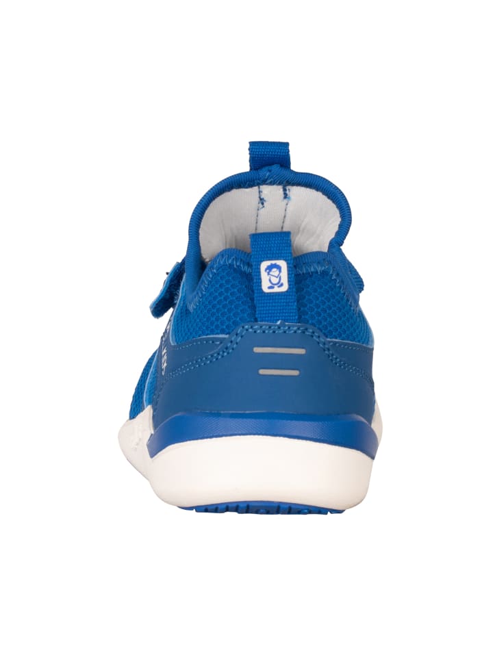 Trollkids Barfußschuhe Bergen in harbor blue/aqua haze günstig kaufen