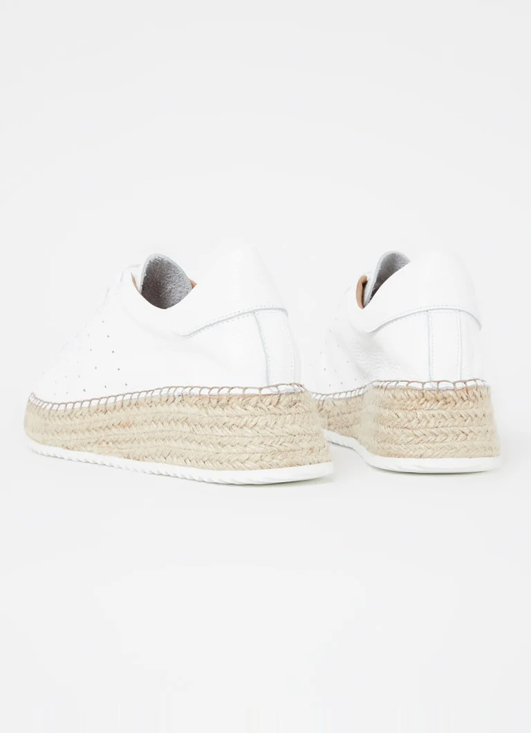 Dune London explicat: Adidași din piele