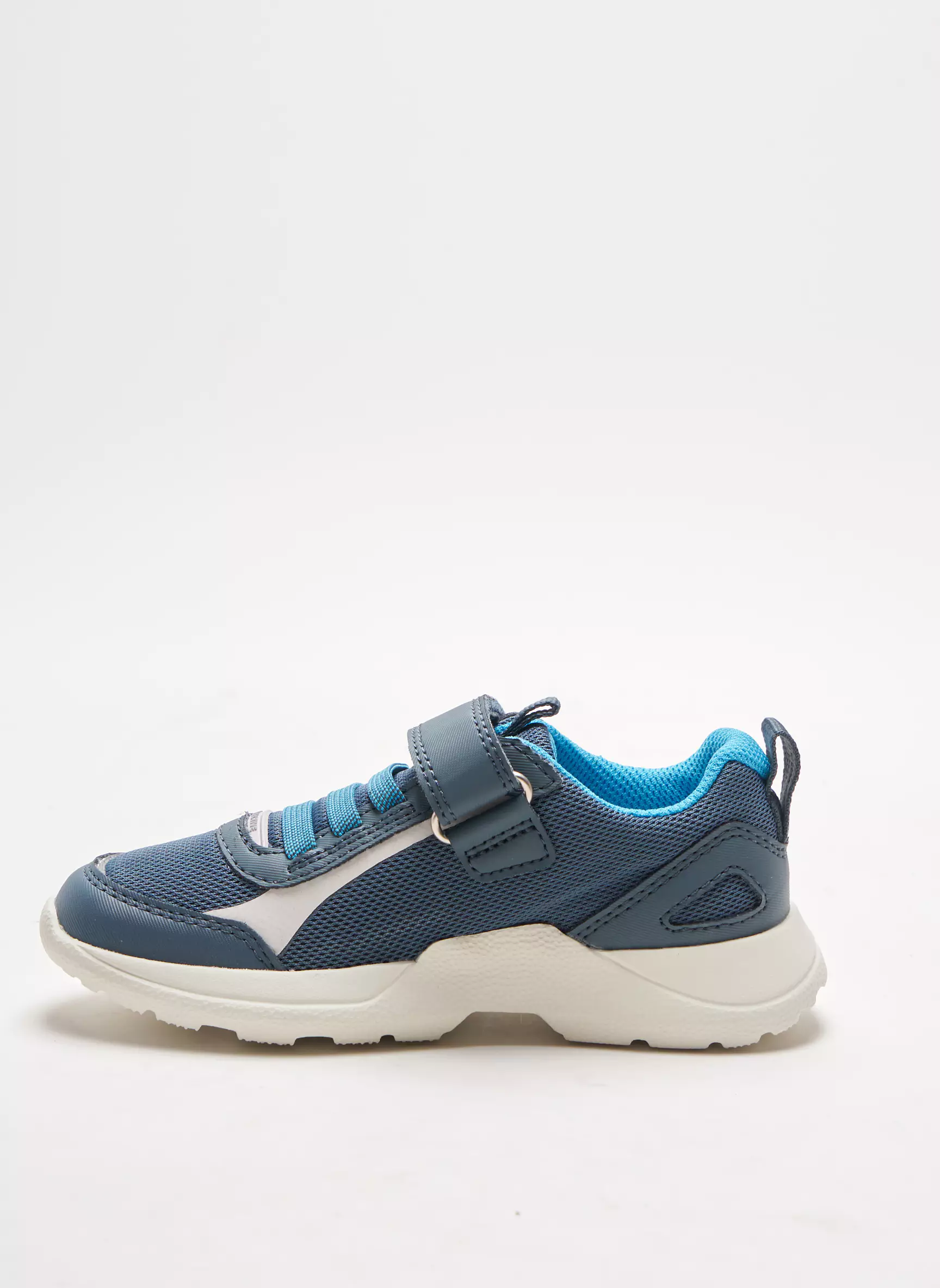 Superfit Baskets Garcon couleur bleu