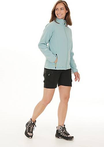 Whistler Softshelljacke Covina mit wasser- und winddichtem Funktionsmaterial