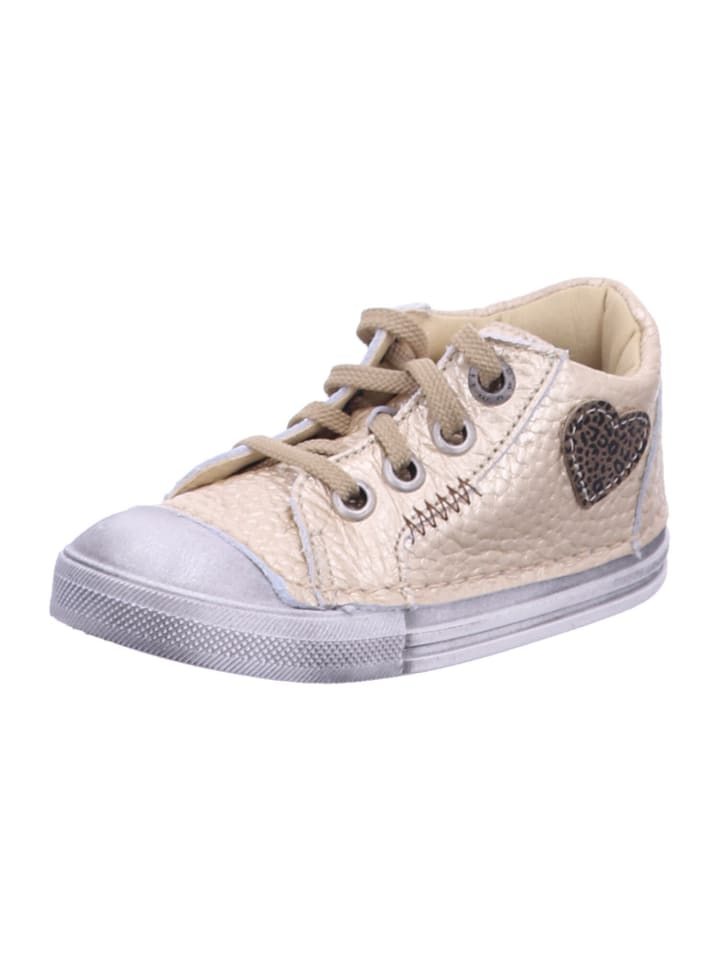 Däumling Mädchen Halbschuhe Erisa in Beige günstig kaufen