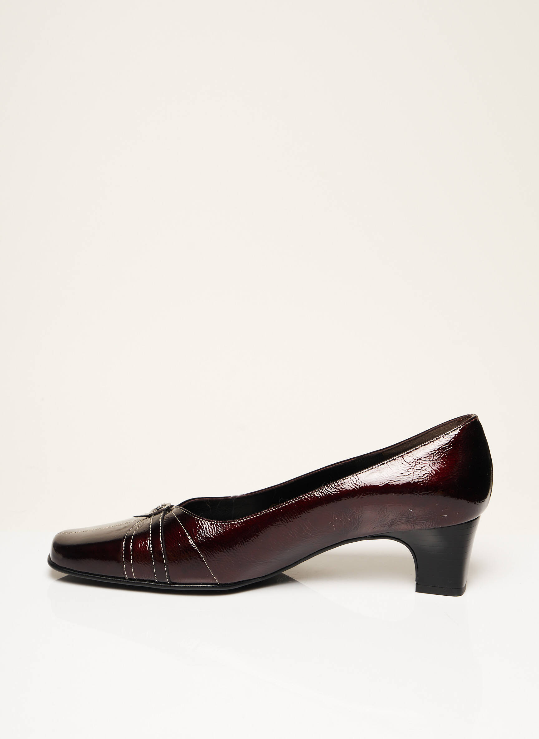J Metayer Escarpins Femme couleur rouge