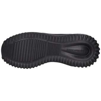 Calvin Klein Eva Run Slipon Lace Lum in schwarz