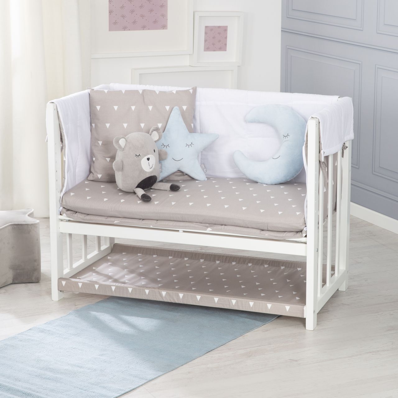 Roba Stubenbett 4 in 1