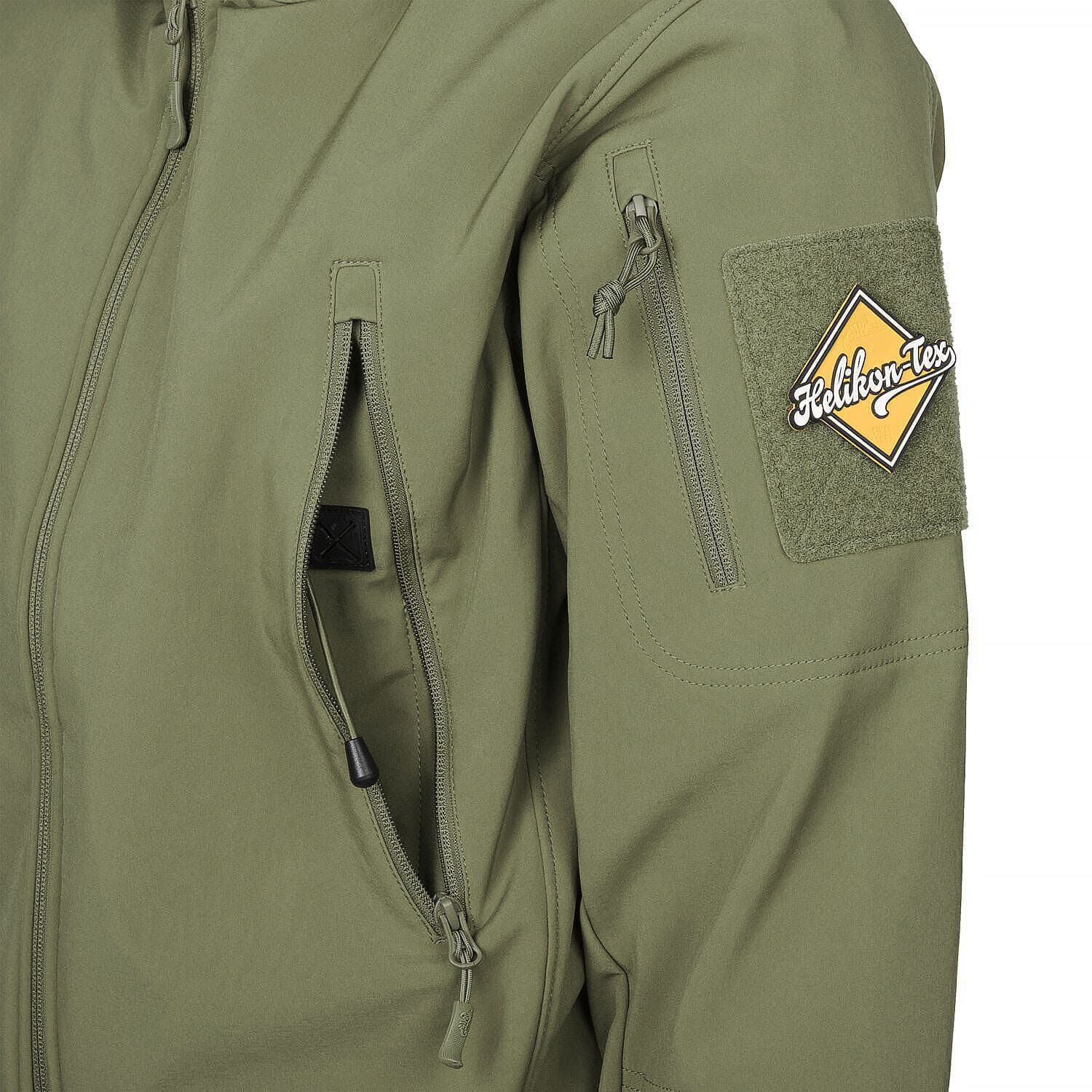 Gunfighter Jacket Shark Skin Windblocker
