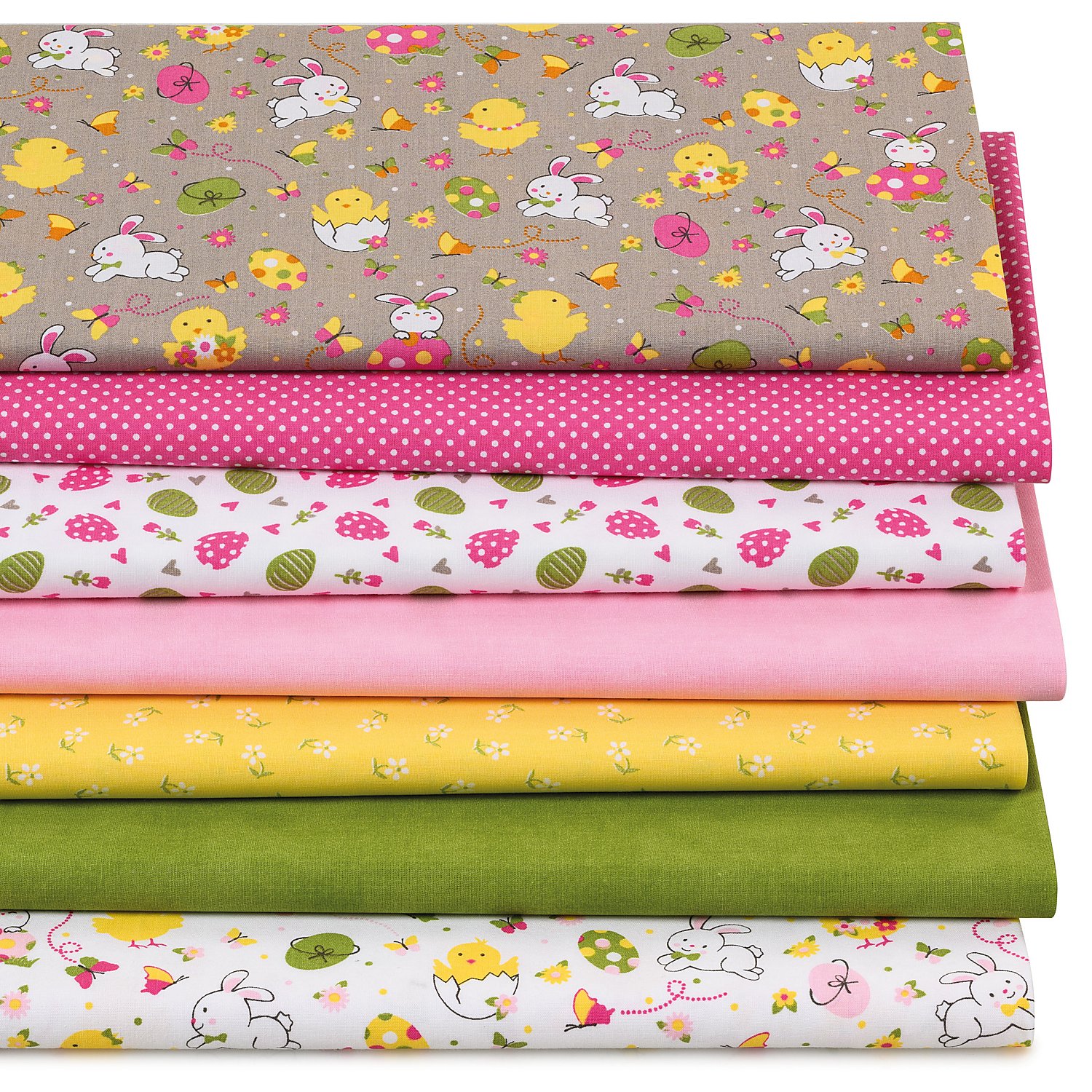 Patchwork- und Quiltpaket 
