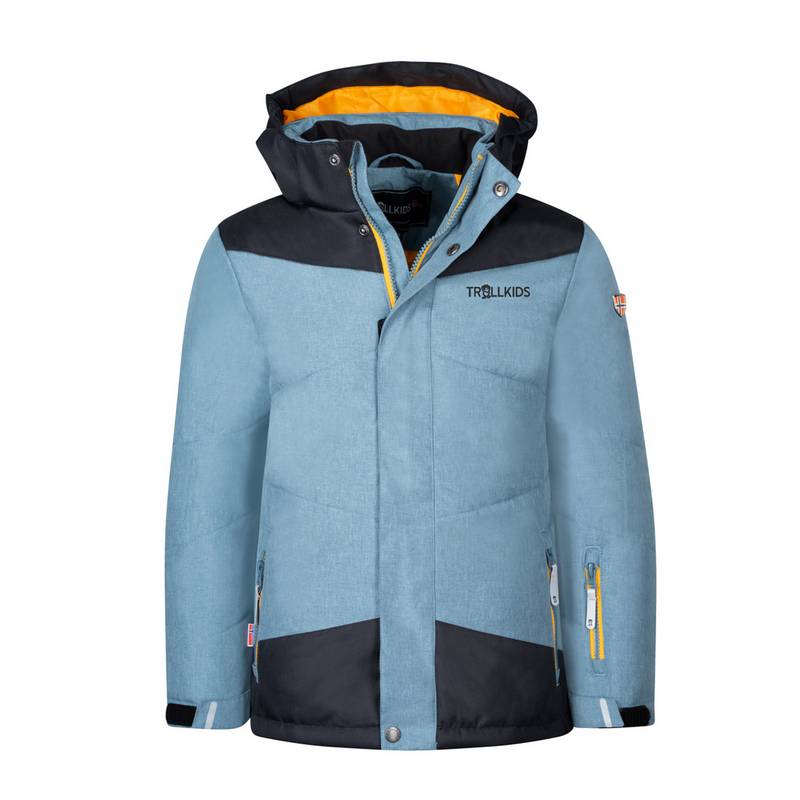 Trollkids Norefjell Winterjacke Kinder