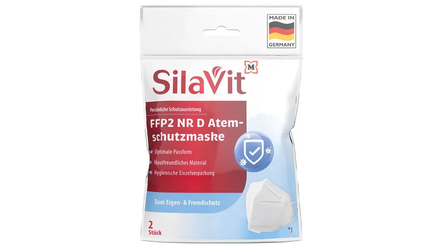 Silavit FFP2 Maske