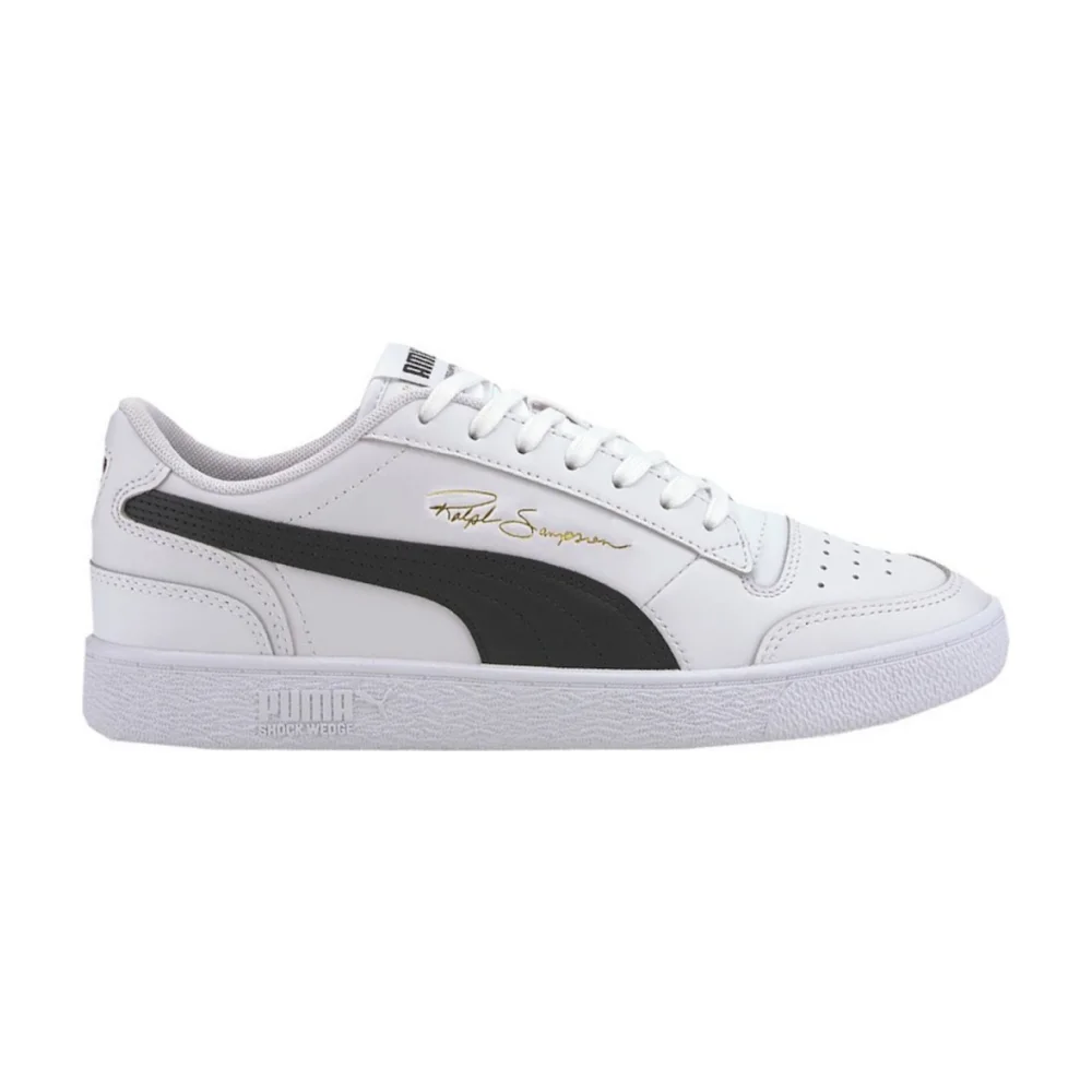 PUMA Ralph Sampson Lo 370846-11 / weiss