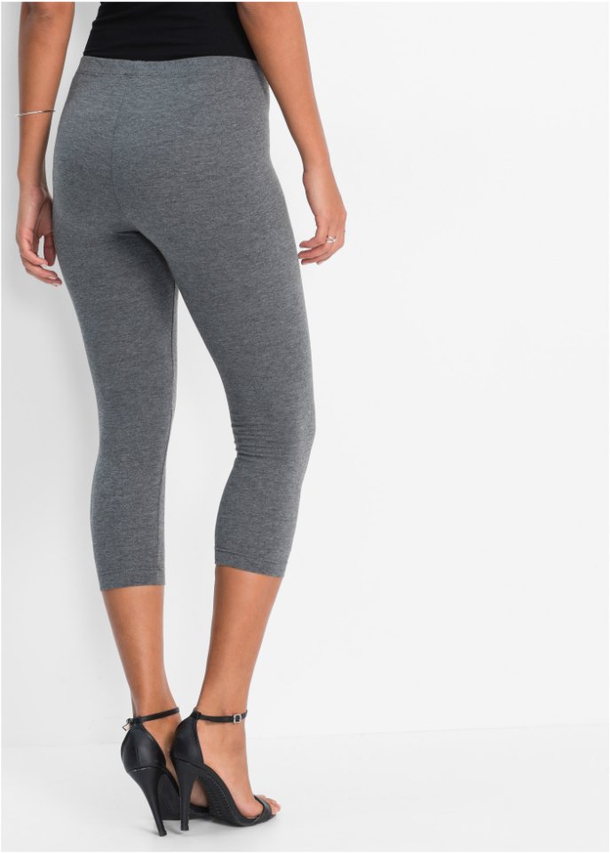 Capri-Leggings (2er-Pack)