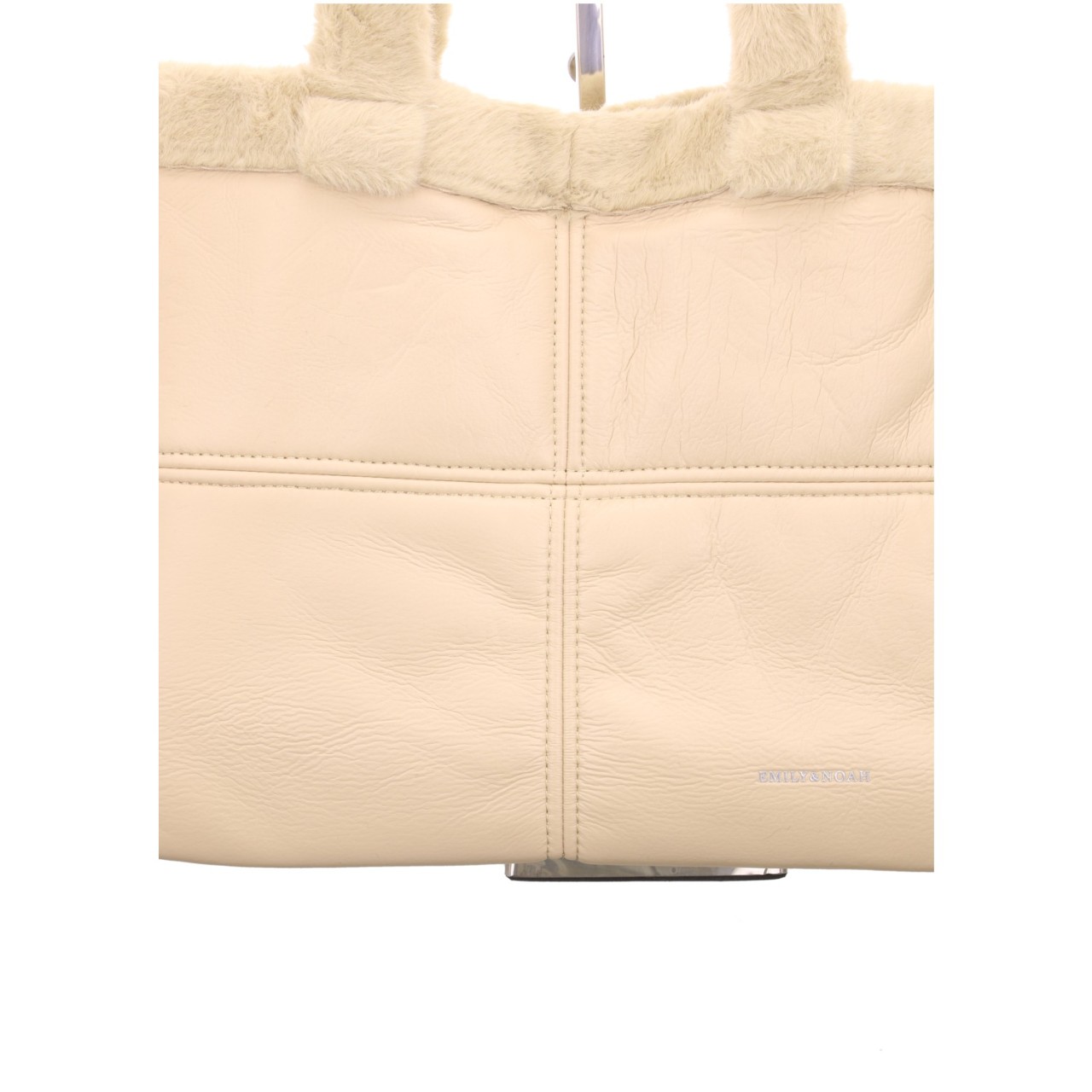 SURI FREY Handtaschen beige Fellschopper