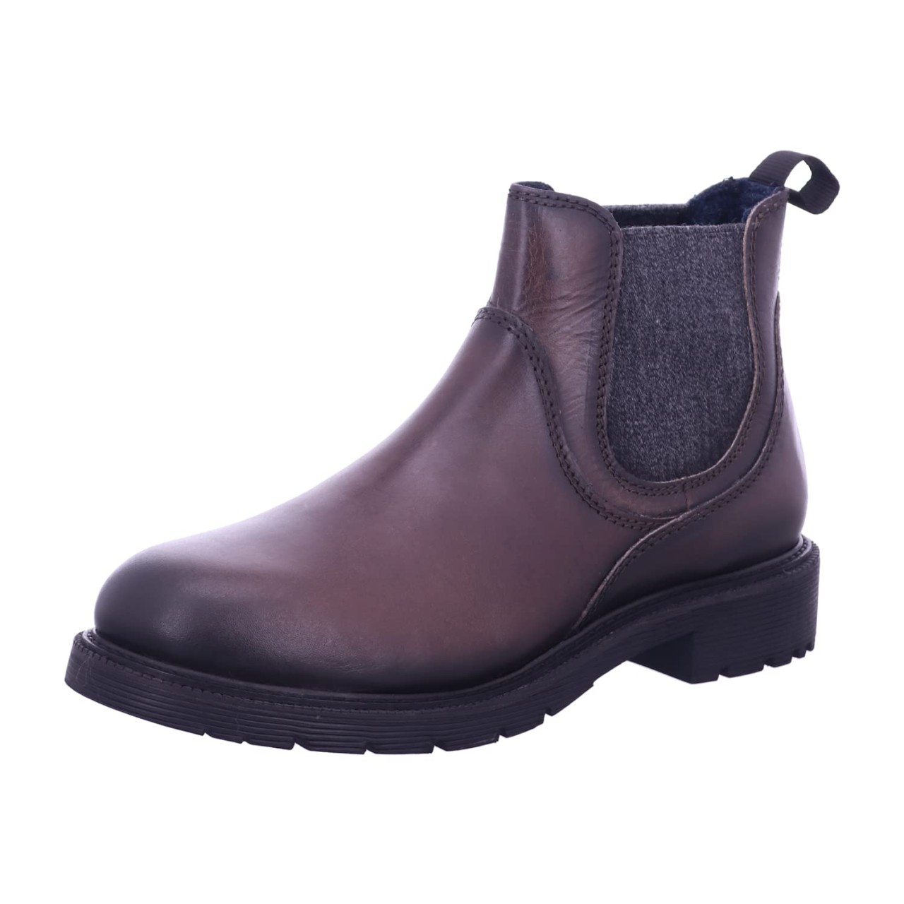 BUGATTI Stiefeletten grau
