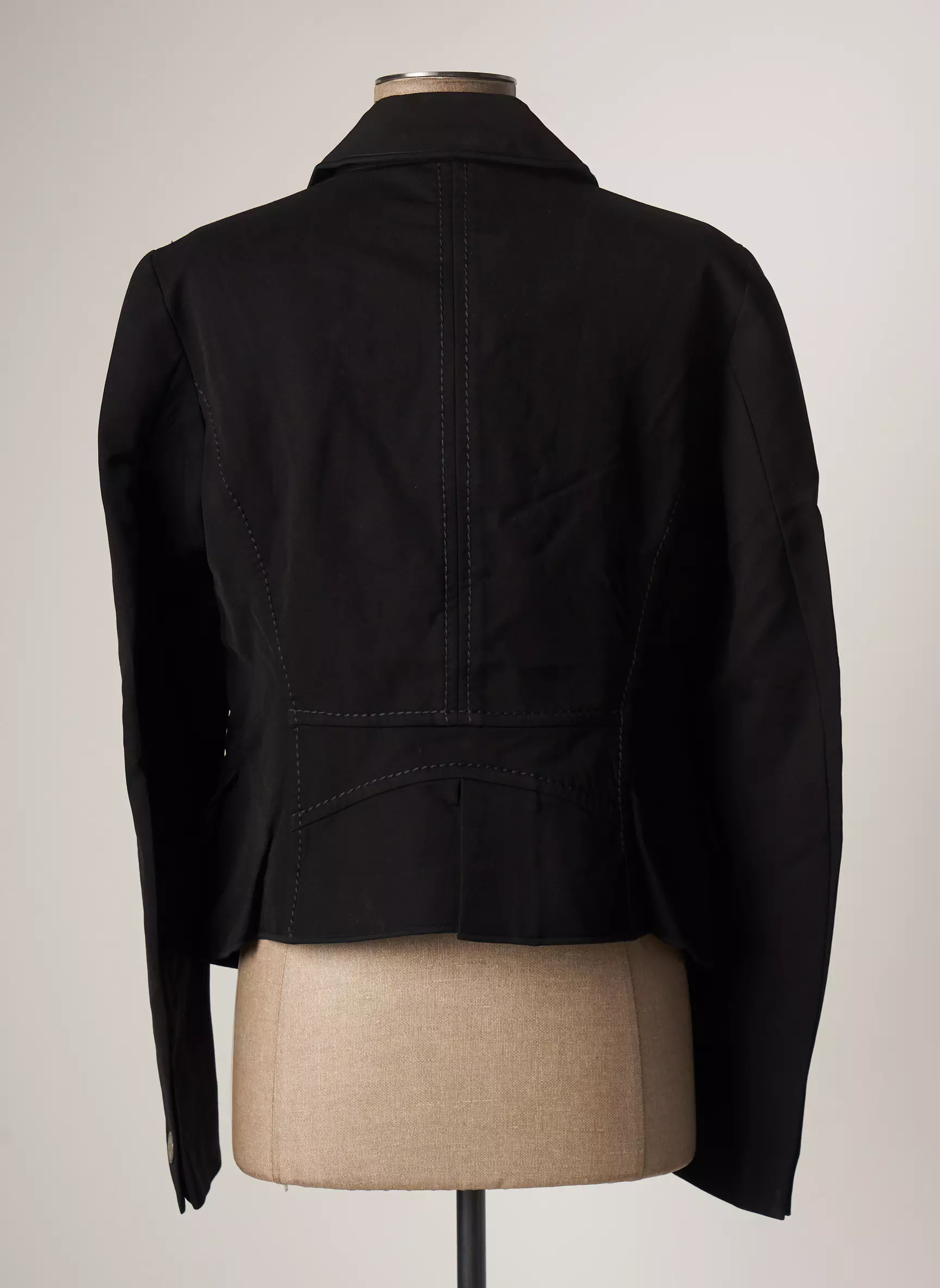 Marithe Francois Girbaud Vestecasual Femme couleur noir